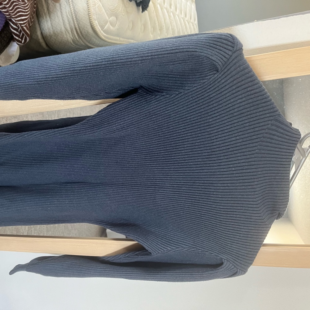 Sweater dress worn once